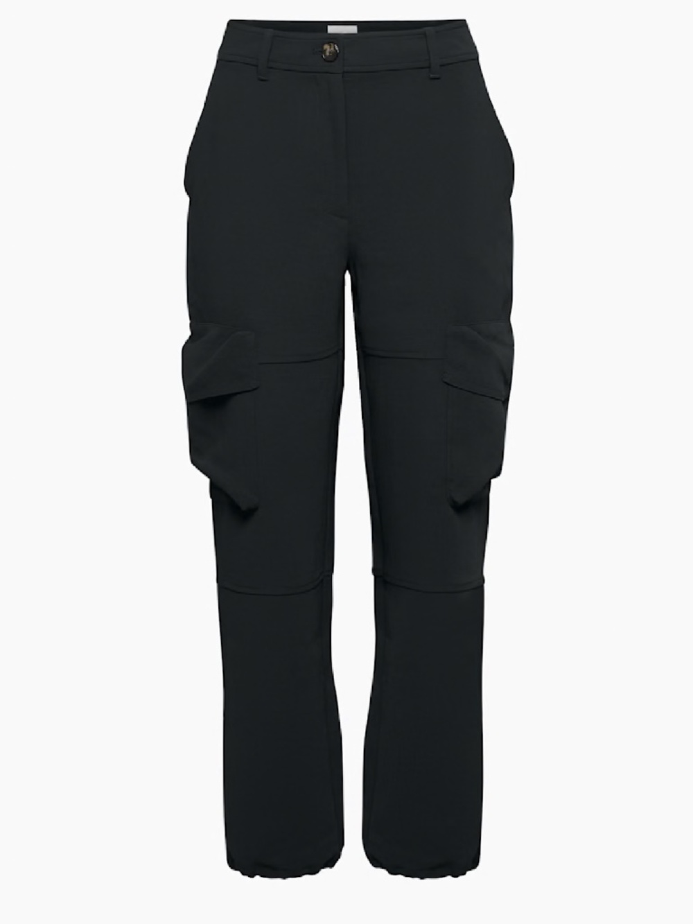 Wilfred Aritzia New Project Cargo Pant - Black - size 2